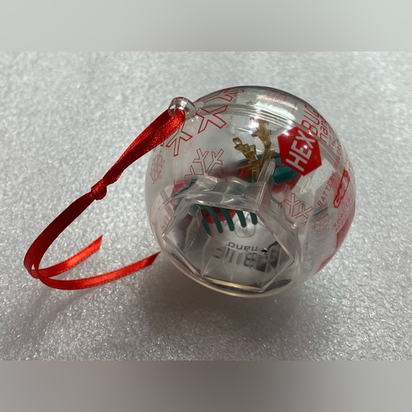 Innovation First International Other - HexBug Nano Christmas Ornament Green Reindeer With Antlers - LAST ONES LEFT!!!!!